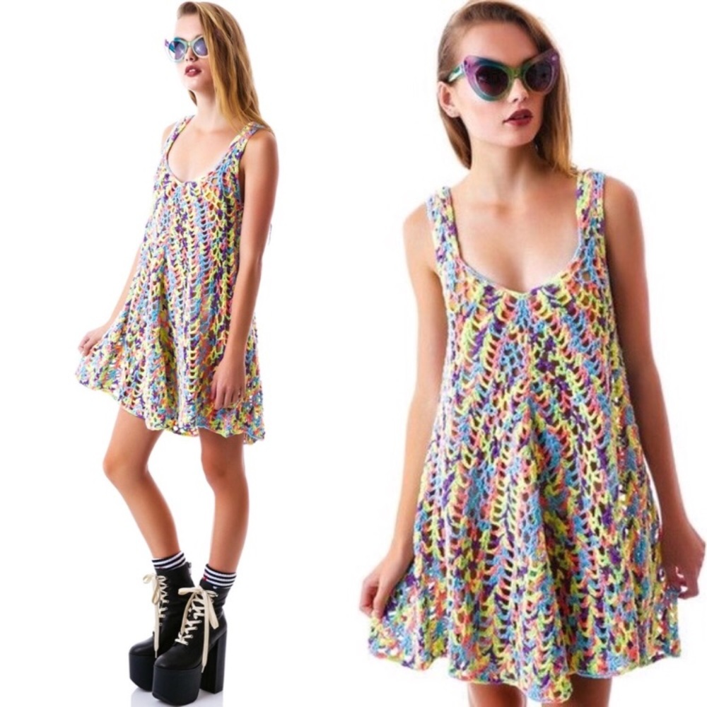 Unit Celeste Dress